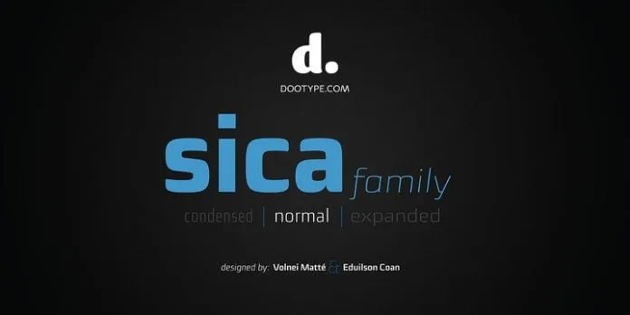 Sica Font