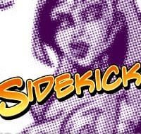Sidekick BB Font