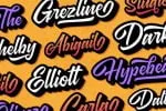Sidney Hayden Font