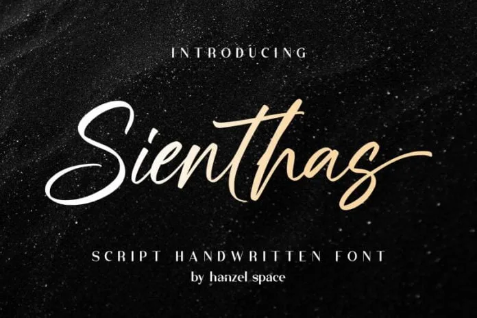 Sienthas Font
