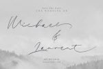 Sieralova - A Beauty Handwritten Signature Font3