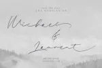 Sieralova - A Beauty Handwritten Signature Font3