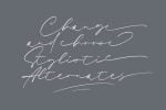 Sieralova - A Beauty Handwritten Signature Font3