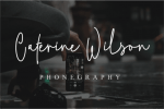 Sigennate Font