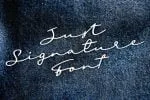Sighnora Font