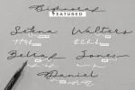 Sighnora Font