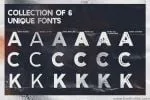 Sign 45 Typeface Font