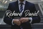 Sign Marker - Classy Signature Font