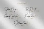 Sign Rathi Font
