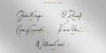 SignRathi - Stylish Signature Font
