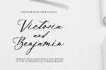 Signalis Script Font