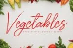 Signature Christmas Font