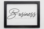Signature Christmas Font