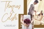Signature Present Font