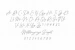 Signaturex Font
