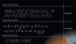 Sigustil - Signature Font