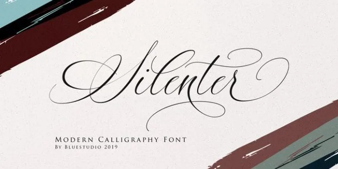 Silenter Font