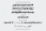 Silfa - Script Font