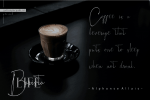 Silhouette Phantom - Stylish Signature Font