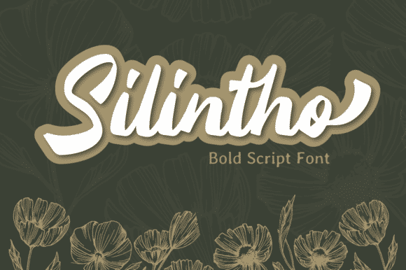 Silintho Font