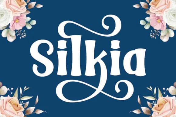 Silkia Font