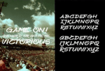 Silkystring Font