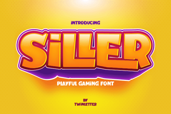 Siller Font