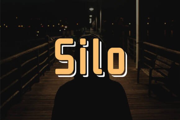 Silo Font