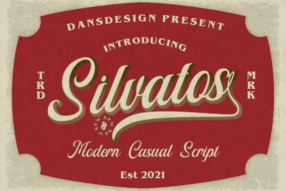 Silvatos Font