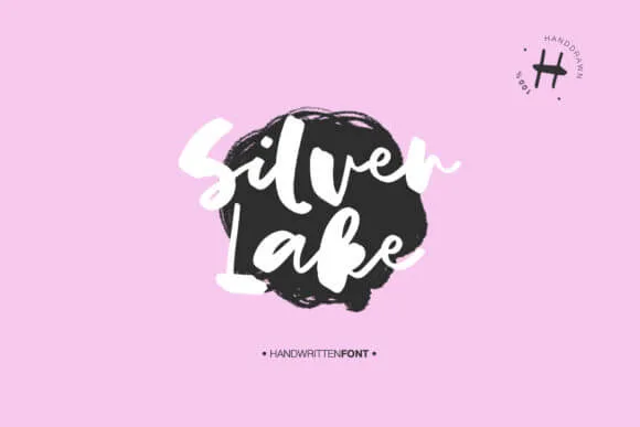 Silver Lake Script Font