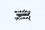 Silver Lake Script Font