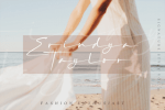 Silver Sands Font