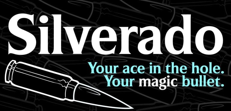 Silverado Font Free Download