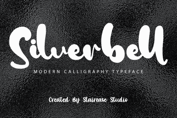 Silverbell Font