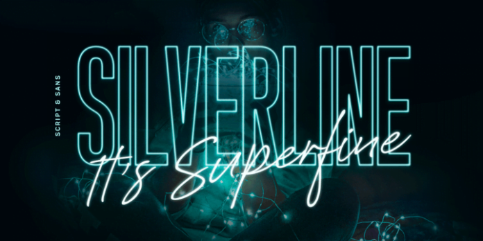 Silverline Font Family