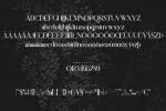 Silverqueen Extrabold Font