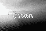 Simple Letters Font