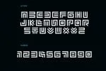 SimpleMaze Font