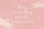Simplemind Font