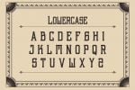 Sinara Typeface Font