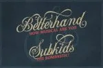 Sinestesia Script font