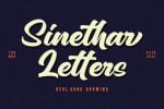 Sinethar Font