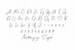 Singaporean Font