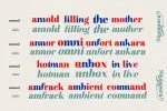 Singapura Font