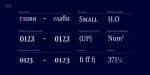 Singel font Cyrillic