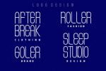 Singleader Font