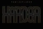 Singleader Font