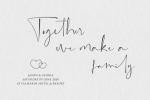 Singletone Font