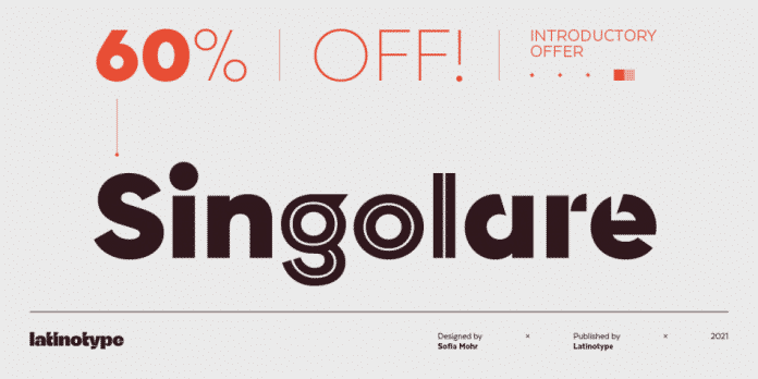 Singolare Font Family
