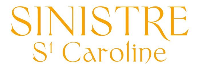 Sinistre St Caroline Font